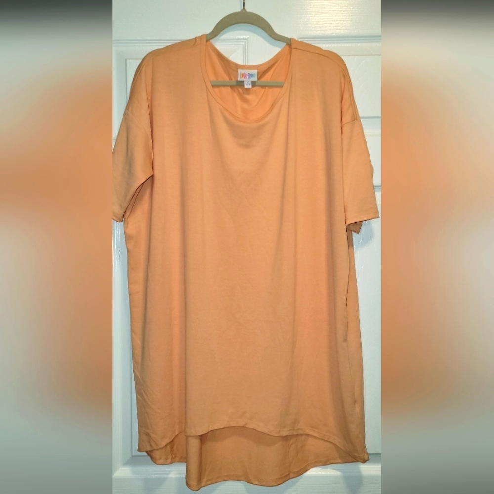 LuLaRoe top size Large